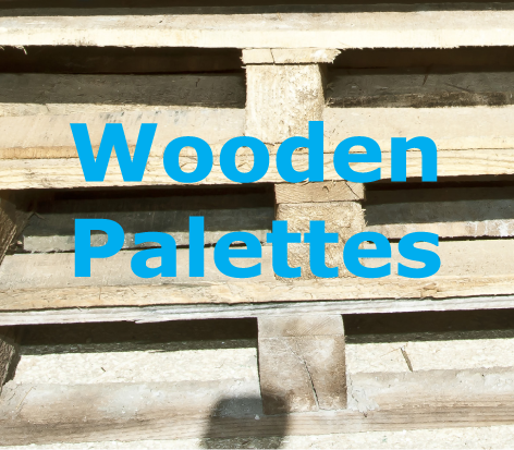 Wooden Palettes